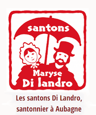 santons à Aigues-Mortes, le santonnier DI LANDRO